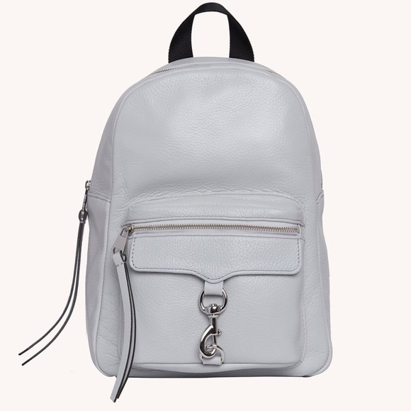 🎁Rebecca Minkoff Mini Mab Backpack - Picture 1 of 5